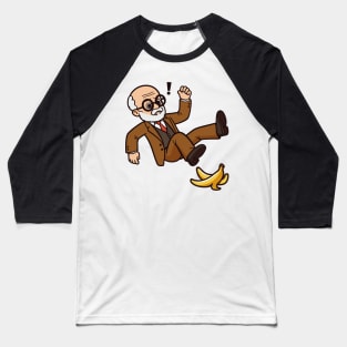 the freudian slip Baseball T-Shirt